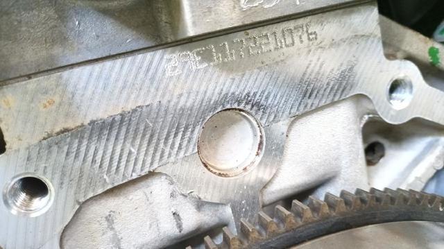 EER CHRYSLER Двигатель в сборе купить в Львов