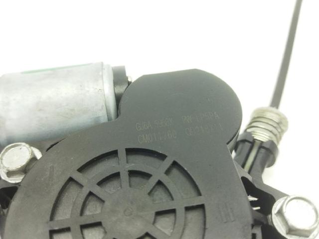 Mecanismo de acionamento de vidro da porta dianteira esquerda Mazda CX-7 ER