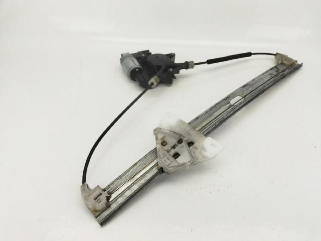 Mecanismo de acionamento de vidro da porta dianteira esquerda Mazda CX-7 ER