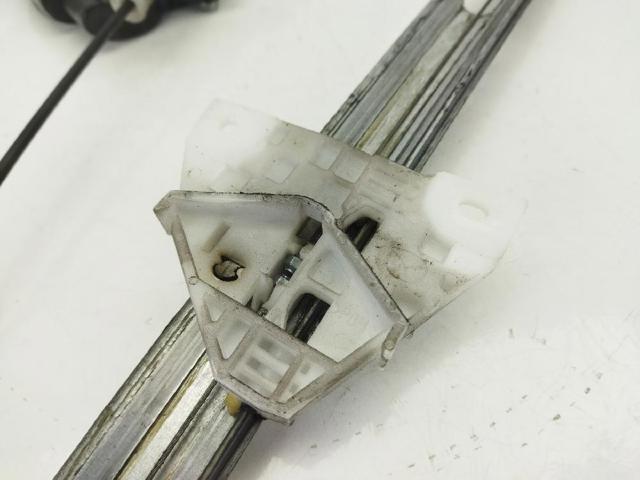 Mecanismo de acionamento de vidro da porta dianteira esquerda Mazda CX-7 ER