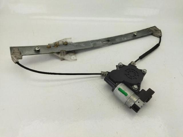 Mecanismo de acionamento de vidro da porta dianteira esquerda Mazda CX-7 ER