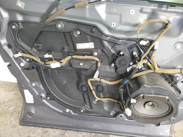 Mecanismo de acionamento de vidro da porta dianteira esquerda Mazda CX-7 ER