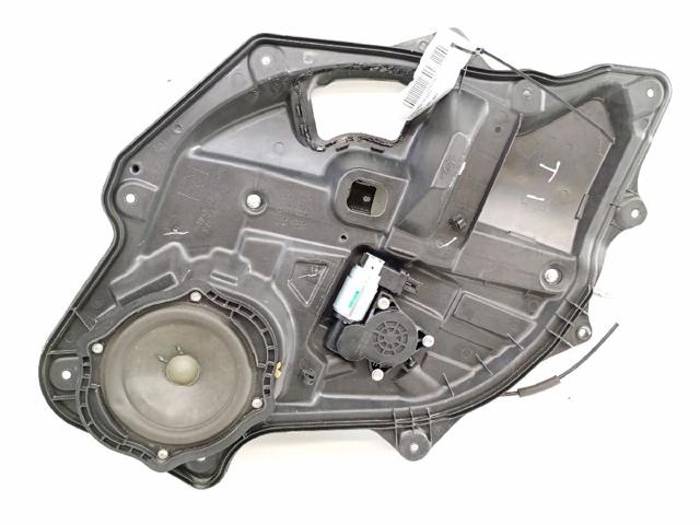 EG217397XF MAZDA Накладка двери задней левой купить в Черновцы