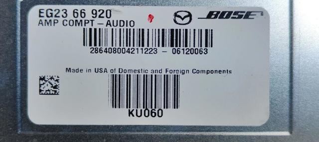 EG2366920 MAZDA купить в Николаев