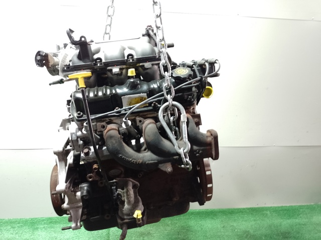 Motor montado EGA Chrysler