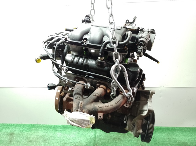 Motor montado EGA Chrysler
