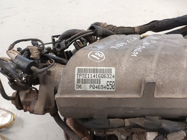 CHRYSLER EGA Двигатель в наличии Ужгород