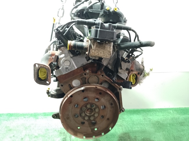 Motor montado EGA Chrysler