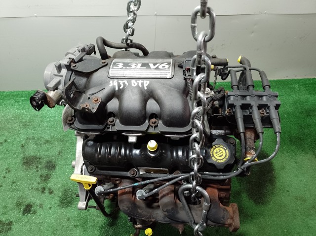 Motor montado EGA Chrysler