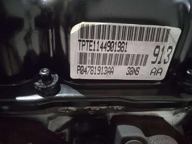 EGH CHRYSLER Двигатель купить в Черновцы