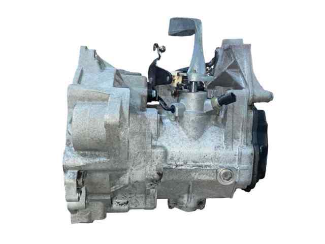 Caixa de Mudança montada (caixa mecânica de velocidades) EGR VAG