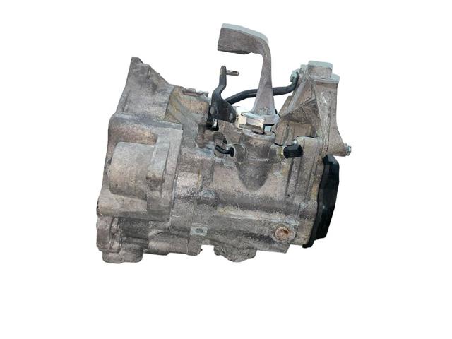 Caixa de Mudança montada (caixa mecânica de velocidades) EGR VAG