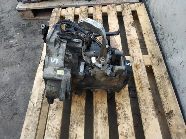 Caixa de Mudança montada (caixa mecânica de velocidades) Volkswagen Golf 4 1J1