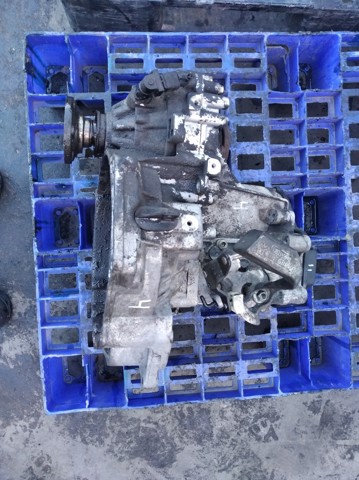 Caixa de Mudança montada (caixa mecânica de velocidades) Volkswagen Golf 4 1J1
