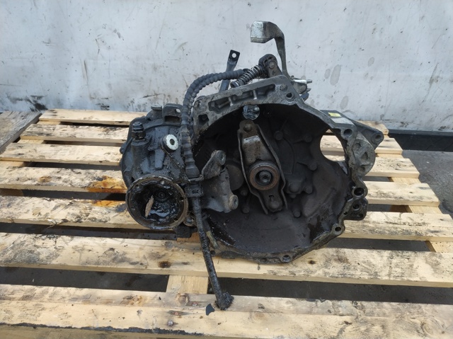 Caixa de Mudança montada (caixa mecânica de velocidades) Volkswagen Golf 4 1J1