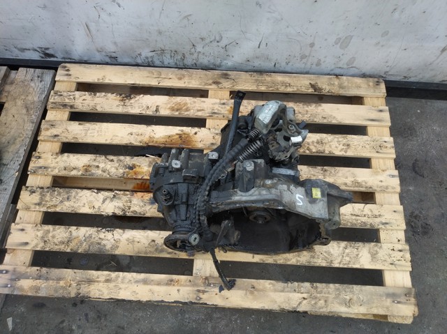 Caixa de Mudança montada (caixa mecânica de velocidades) Volkswagen Golf 4 1J1