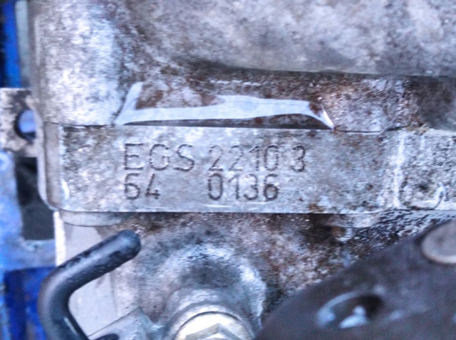 Caixa de Mudança montada (caixa mecânica de velocidades) Volkswagen Golf 4 1J1