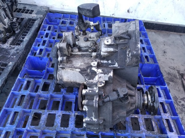 Caixa de Mudança montada (caixa mecânica de velocidades) Volkswagen Golf 4 1J1