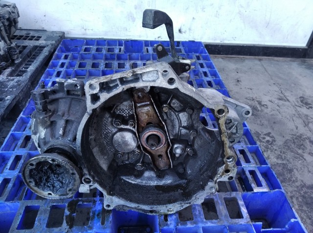 Caixa de Mudança montada (caixa mecânica de velocidades) Volkswagen Golf 4 1J1