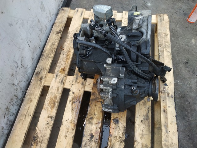 Caixa de Mudança montada (caixa mecânica de velocidades) Volkswagen Golf 4 1J1