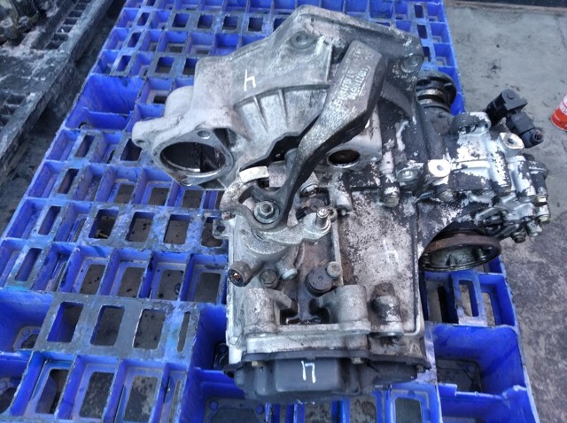 Caixa de Mudança montada (caixa mecânica de velocidades) Volkswagen Golf 4 1J1