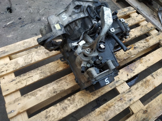 Caixa de Mudança montada (caixa mecânica de velocidades) Volkswagen Golf 4 1J1