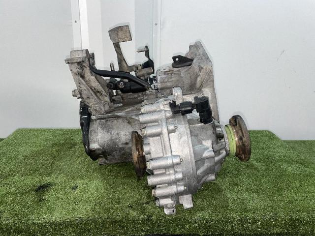 Caixa de Mudança montada (caixa mecânica de velocidades) Volkswagen Golf 4 1J1