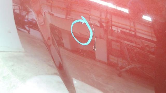 MAZDA EGY15231XC Капот в наличии Украина