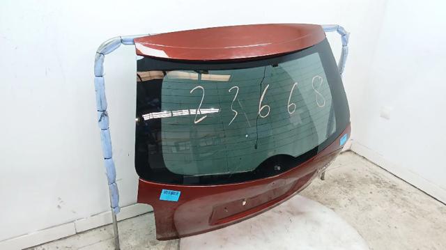 EGY56202XC MAZDA Дверь задняя (багажная 3/5-я (ляда) купить в Ровно
