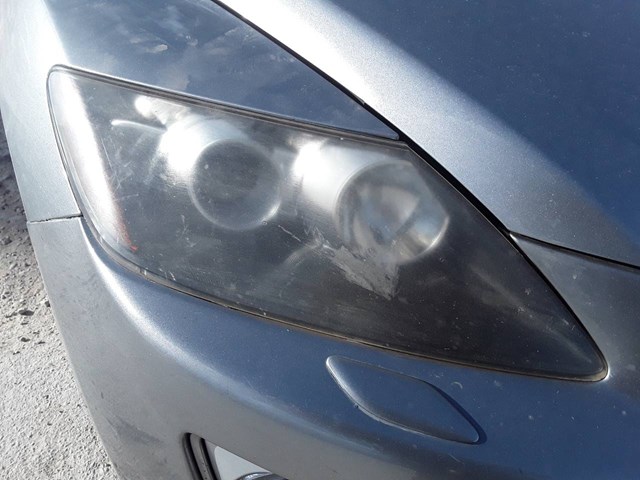 EH1051030 MAZDA Правая фара купить в Харьков