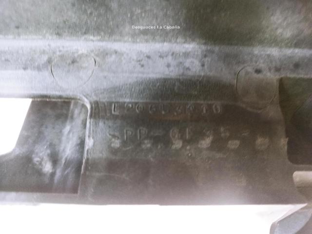 EH1053110B Суппорт радиатора в сборе (монтажная панель крепления фар) купить Харьков