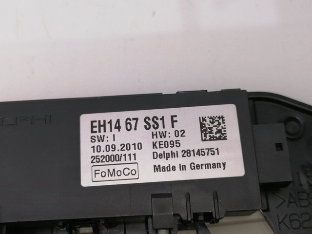 EH1467SS1F MAZDA купить в Сумы