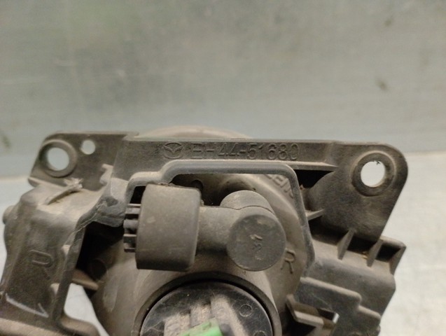 EH4451680 MAZDA Фара противотуманная правая купить в Ровно