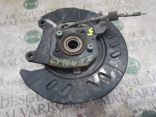 MAZDA EH4628200 Цапфа (поворотный кулак) задний правый в наличии Винница