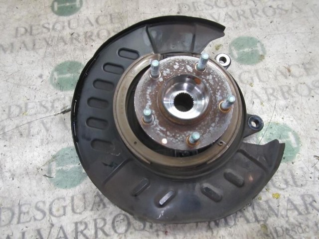 MAZDA EH4628200 Цапфа (поворотный кулак) задний правый в наличии Черкассы