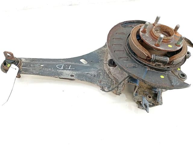 EH4628200 MAZDA Цапфа (поворотный кулак) задний правый купить в Чернигов