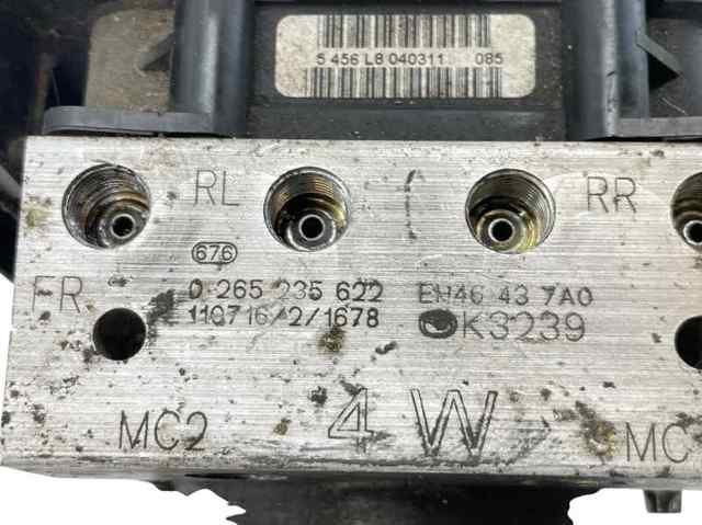 Unidade hidráulico de controlo ABS Mazda CX-7 ER