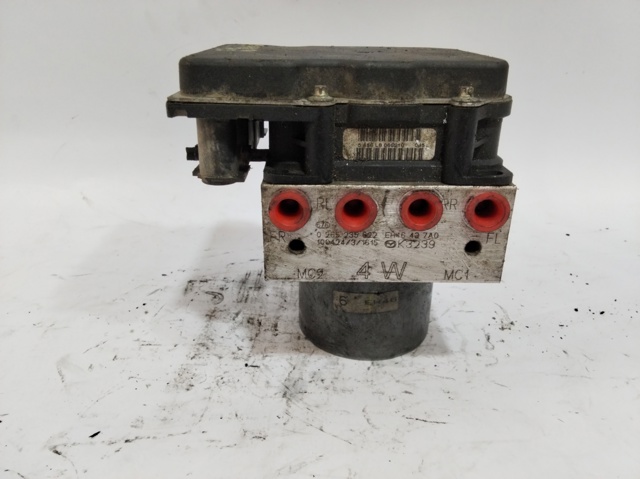 Unidade hidráulico de controlo ABS Mazda CX-7 ER