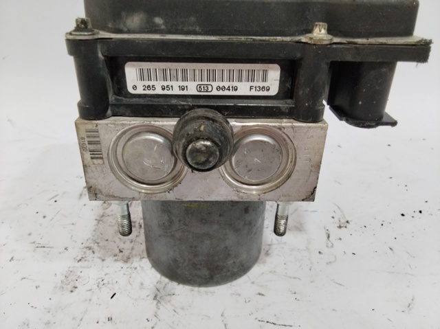 Unidade hidráulico de controlo ABS Mazda CX-7 ER