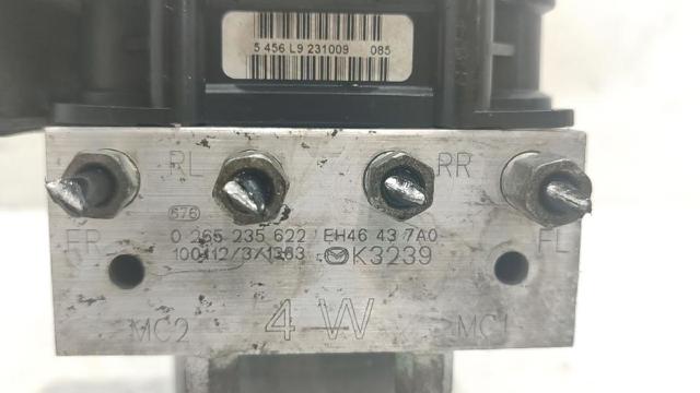 Unidade hidráulico de controlo ABS Mazda CX-7 ER