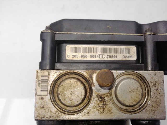 Unidade hidráulico de controlo ABS Mazda CX-7 ER