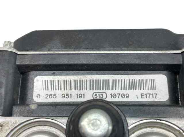 Unidade hidráulico de controlo ABS Mazda CX-7 ER