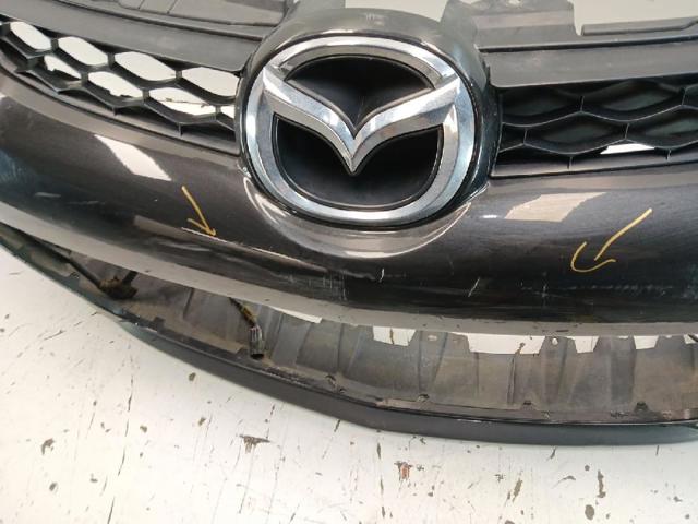 EH6350031FBB MAZDA Передний бампер купить в Полтава