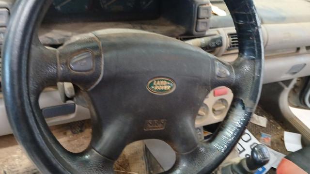 EHM000050PUY LAND ROVER Подушка безопасности (AIRBAG) водительская купить в Полтава