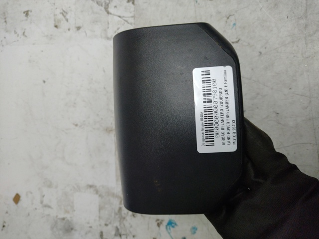 EHM000050PUY Подушка безопасности (AIRBAG) водительская купить Запорожье