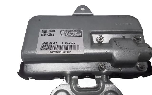 EHM000120 LAND ROVER Подушка безопасности (AIRBAG) двери передней правой купить в Житомир