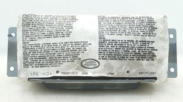 LAND ROVER EHM500560 Подушка безопасности (AIRBAG) пассажирская в наличии Ирпень