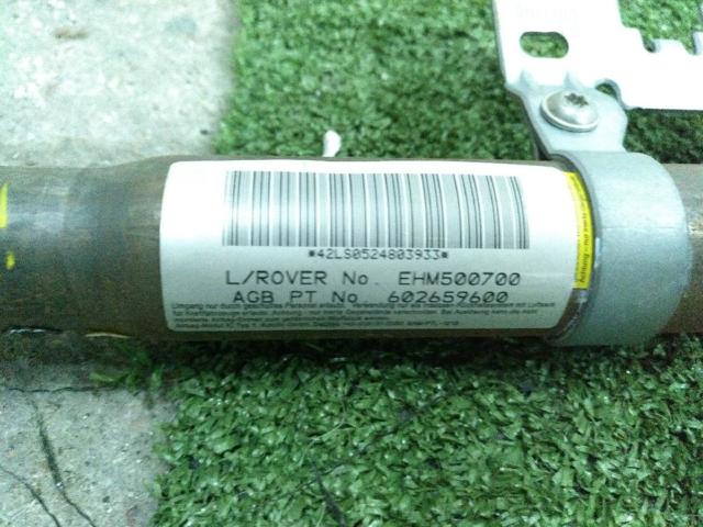 LAND ROVER EHM500700 Подушка безопасности (AIRBAG) шторка боковая правая в наличии Житомир