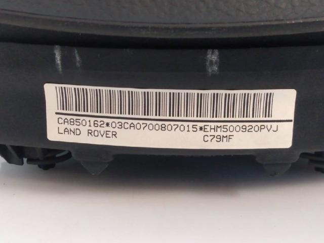 LAND ROVER EHM500920PVJ Подушка безопасности (AIRBAG) водительская в наличии Запорожье
