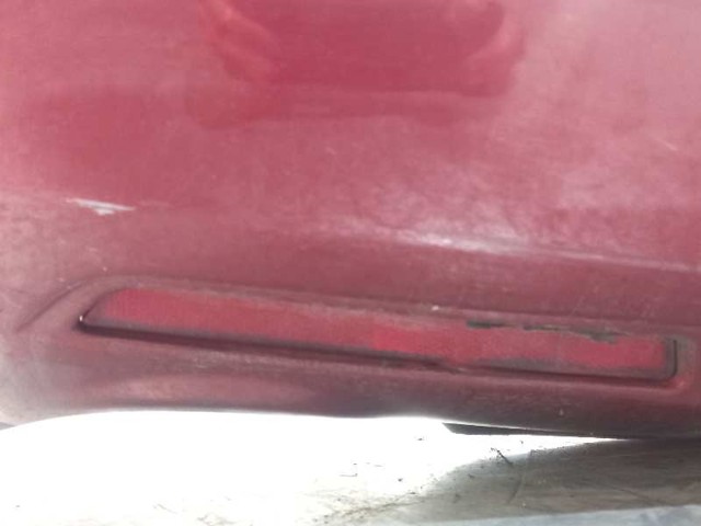 Pára-choque traseiro EHY05022XAA Mazda